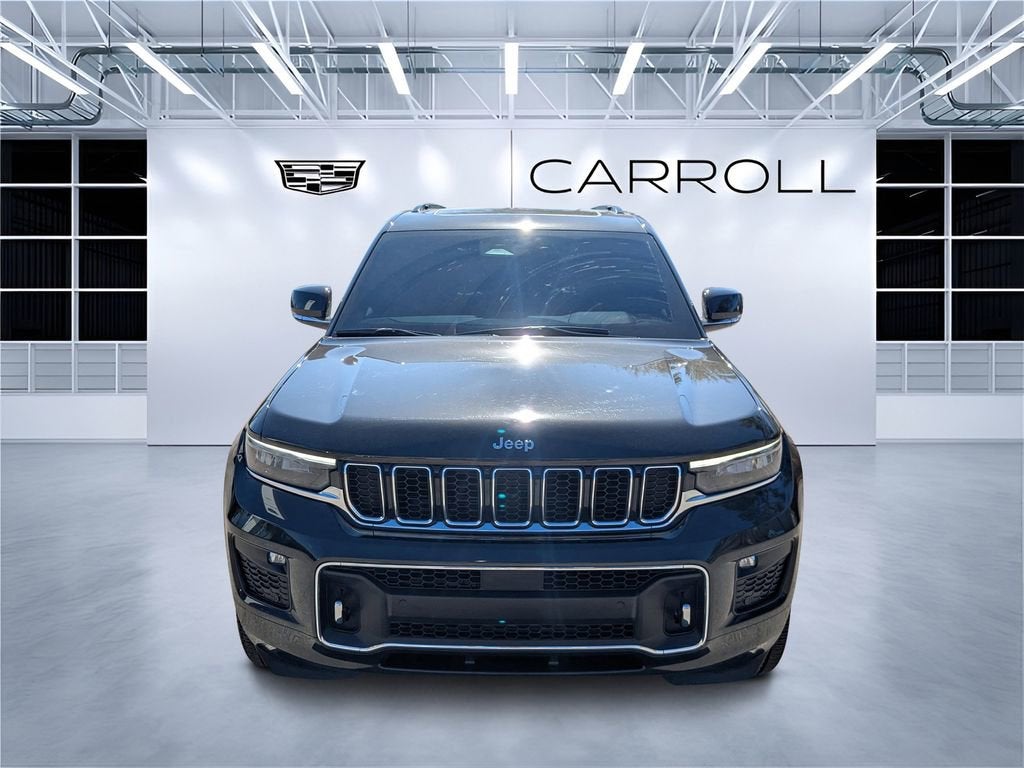 2023 Jeep Grand Cherokee L Overland