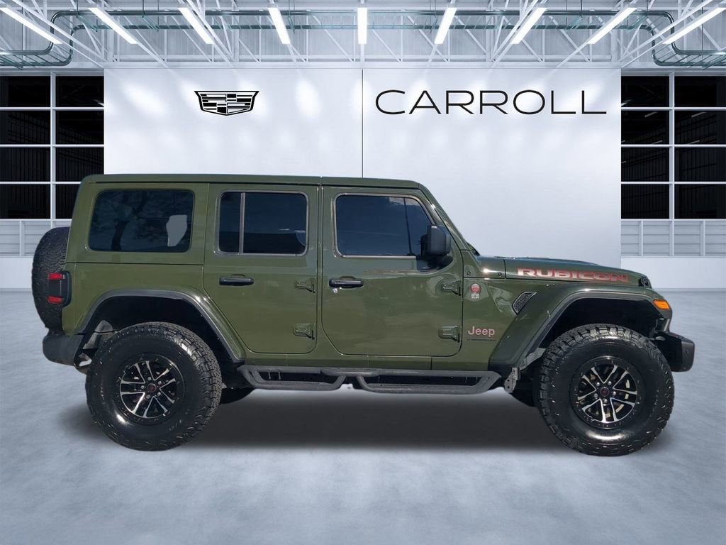 2024 Jeep Wrangler Rubicon X