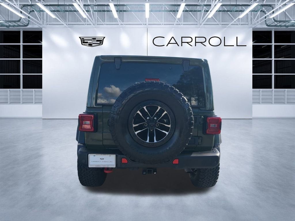 2024 Jeep Wrangler Rubicon X