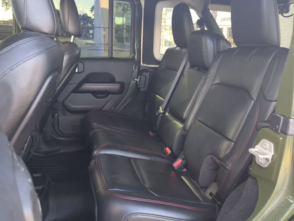 2024 Jeep Wrangler Rubicon X