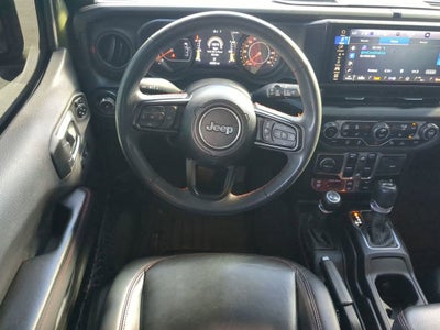 2024 Jeep Wrangler Rubicon X