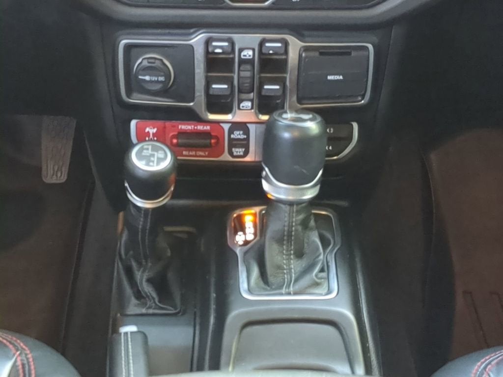 2024 Jeep Wrangler Rubicon X