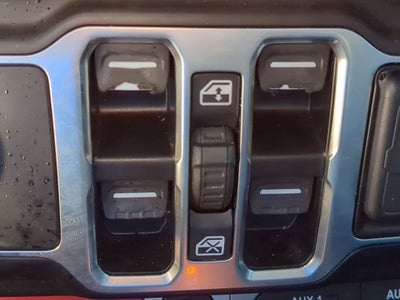 2024 Jeep Wrangler Rubicon X