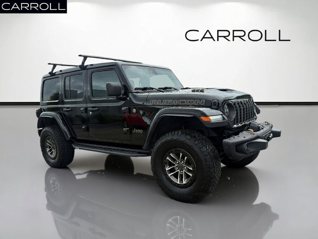 2024 Jeep Wrangler Rubicon 392