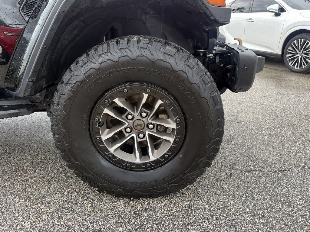 2024 Jeep Wrangler Rubicon 392