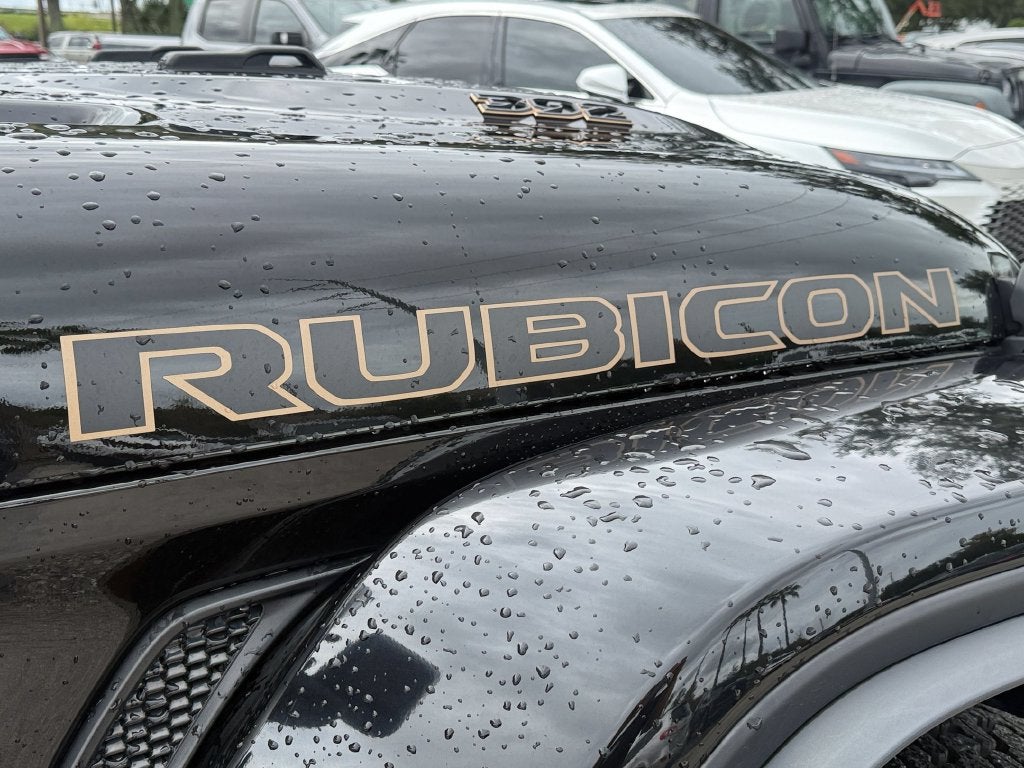 2024 Jeep Wrangler Rubicon 392