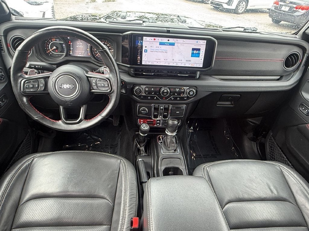 2024 Jeep Wrangler Rubicon 392
