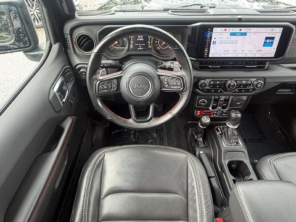 2024 Jeep Wrangler Rubicon 392