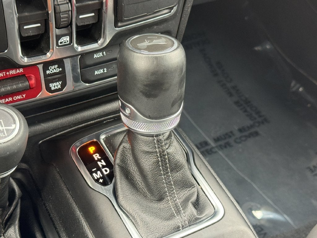 2024 Jeep Wrangler Rubicon 392