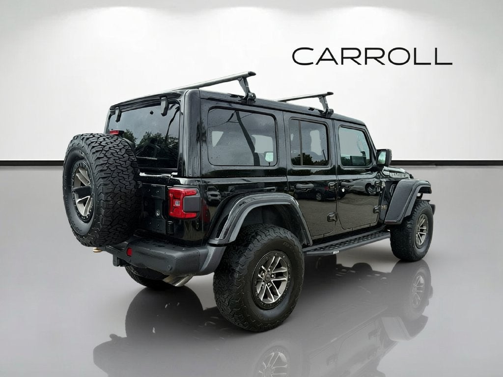 2024 Jeep Wrangler Rubicon 392