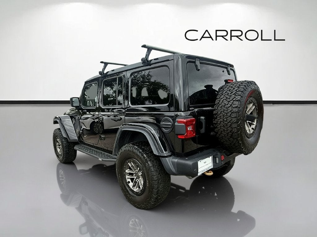 2024 Jeep Wrangler Rubicon 392