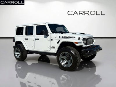 2026 Jeep Wrangler Moab 392