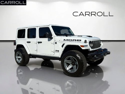 2026 Jeep Wrangler Moab 392