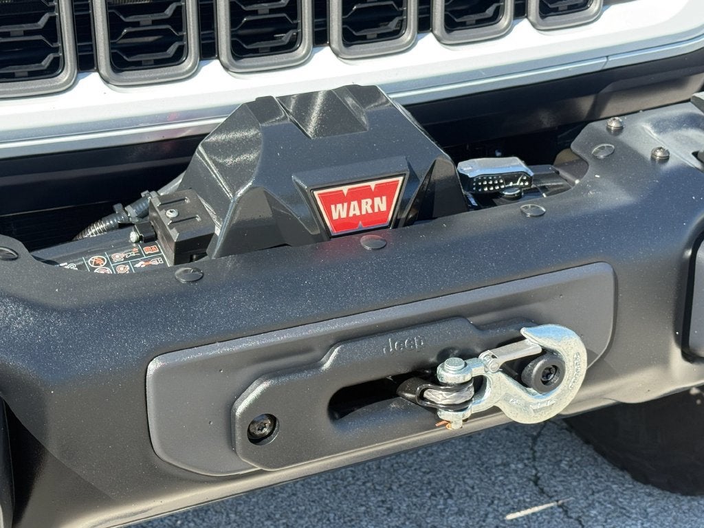 2026 Jeep Wrangler Moab 392