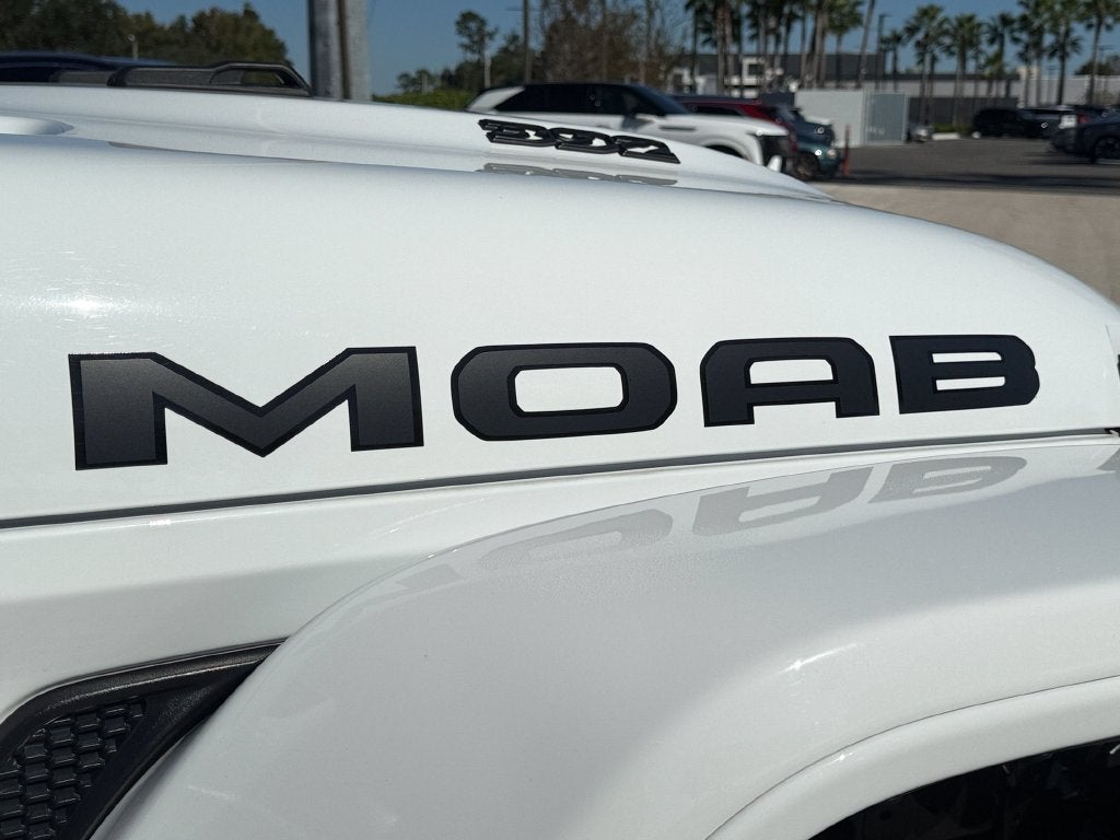 2026 Jeep Wrangler Moab 392