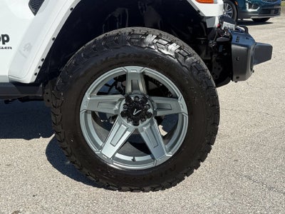 2026 Jeep Wrangler Moab 392