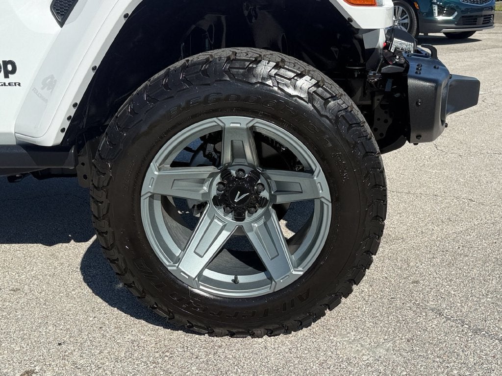 2026 Jeep Wrangler Moab 392