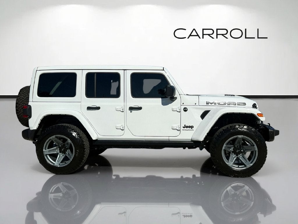 2026 Jeep Wrangler Moab 392