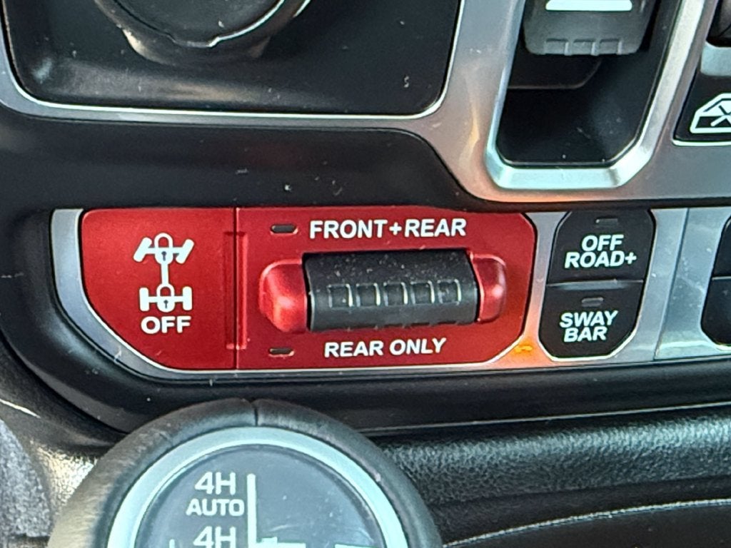 2026 Jeep Wrangler Moab 392