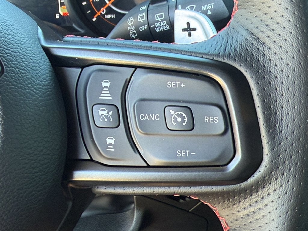 2026 Jeep Wrangler Moab 392
