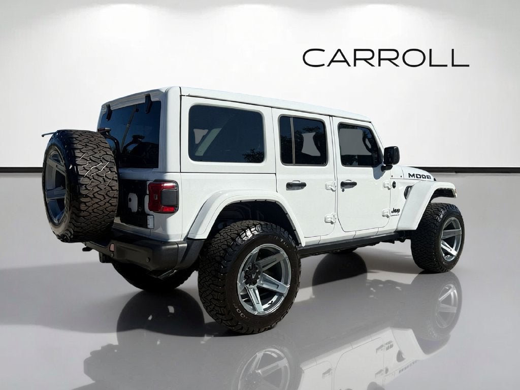 2026 Jeep Wrangler Moab 392