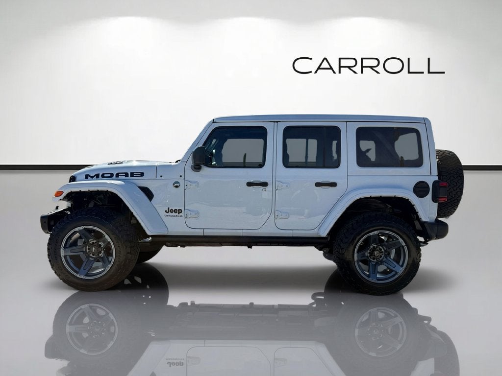 2026 Jeep Wrangler Moab 392