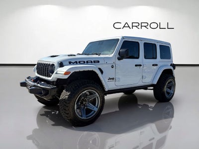 2026 Jeep Wrangler Moab 392