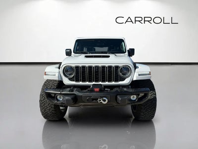 2026 Jeep Wrangler Moab 392