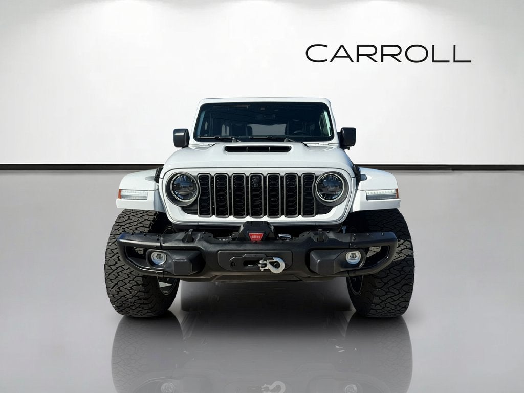 2026 Jeep Wrangler Moab 392