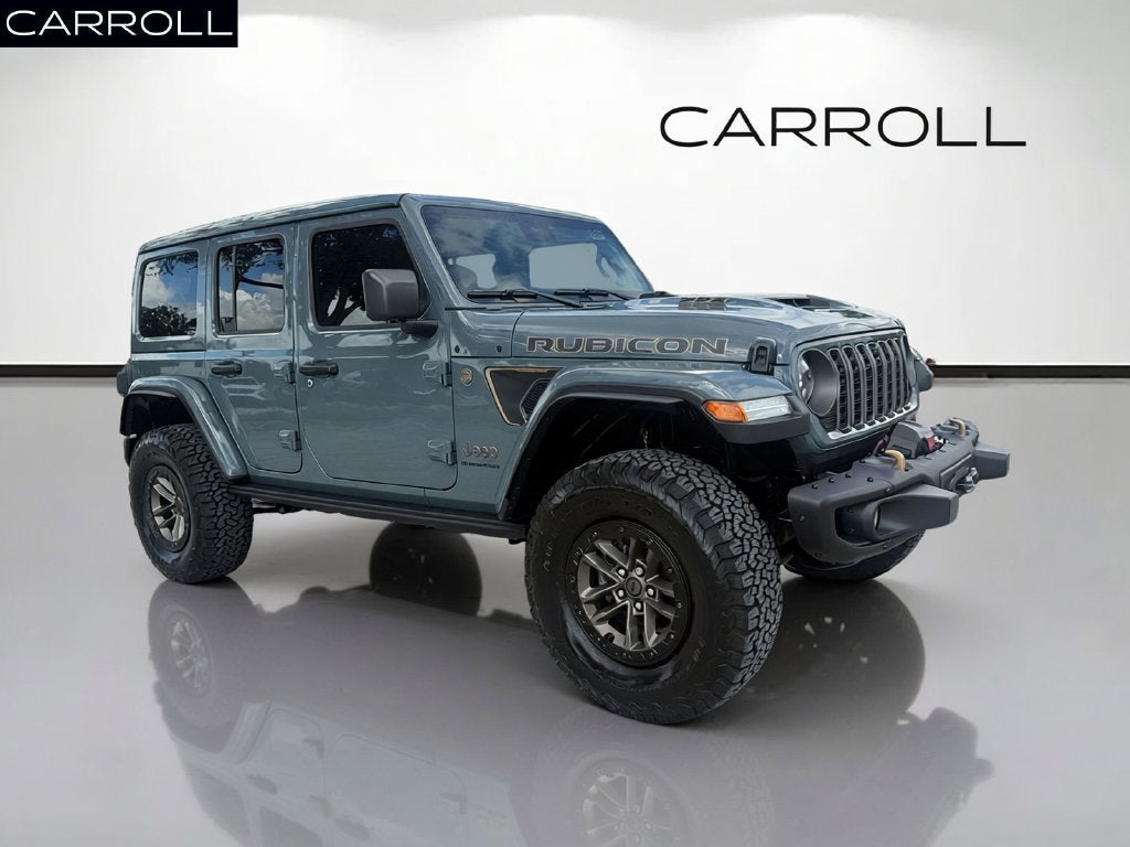 2025 Jeep Wrangler Rubicon 392 Final Edition