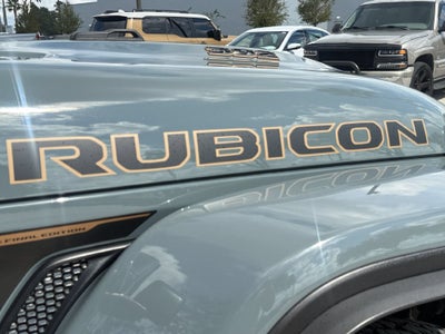 2025 Jeep Wrangler Rubicon 392 Final Edition