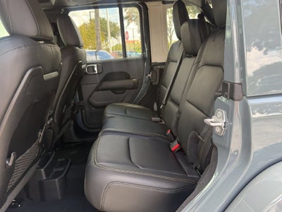 2025 Jeep Wrangler Rubicon 392 Final Edition