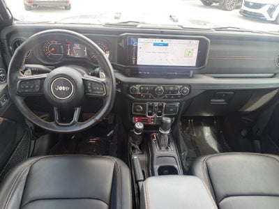 2025 Jeep Wrangler Rubicon 392 Final Edition