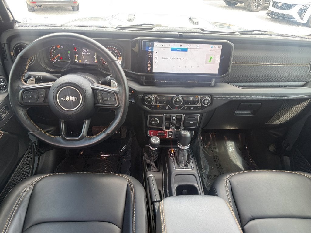 2025 Jeep Wrangler Rubicon 392 Final Edition