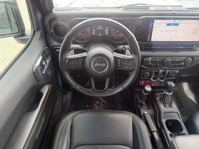 2025 Jeep Wrangler Rubicon 392 Final Edition