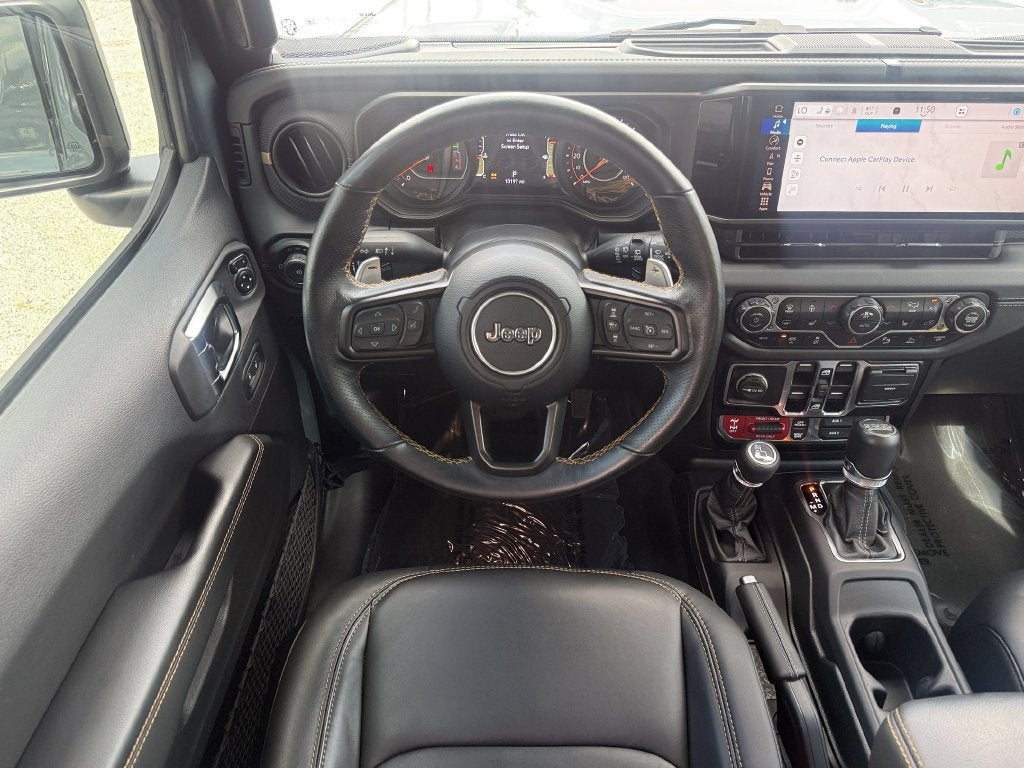2025 Jeep Wrangler Rubicon 392 Final Edition