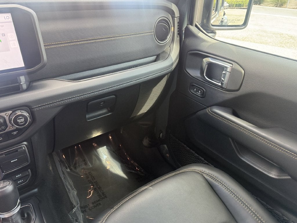 2025 Jeep Wrangler Rubicon 392 Final Edition