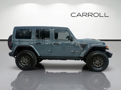 2025 Jeep Wrangler Rubicon 392 Final Edition
