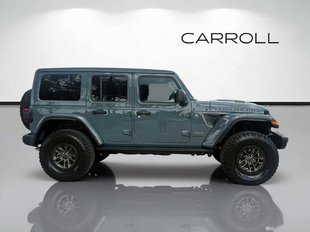 2025 Jeep Wrangler Rubicon 392 Final Edition