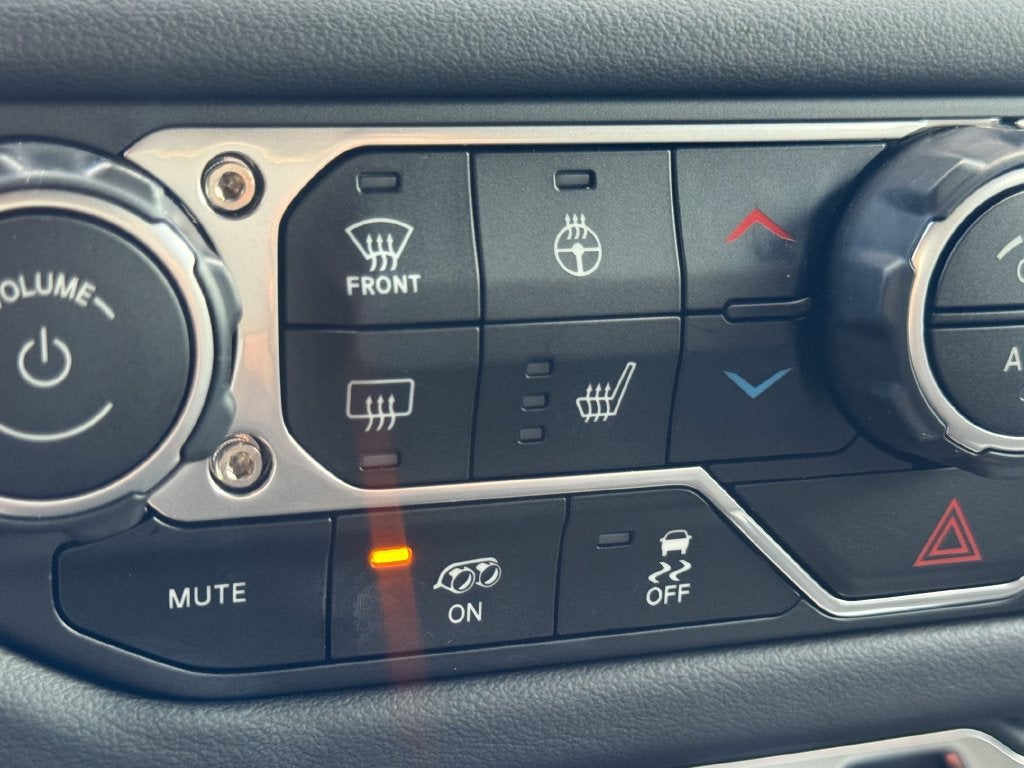 2025 Jeep Wrangler Rubicon 392 Final Edition