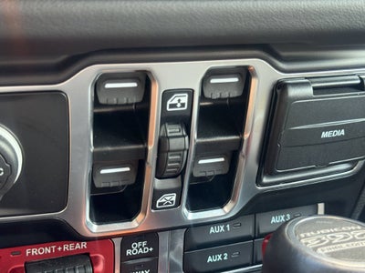 2025 Jeep Wrangler Rubicon 392 Final Edition