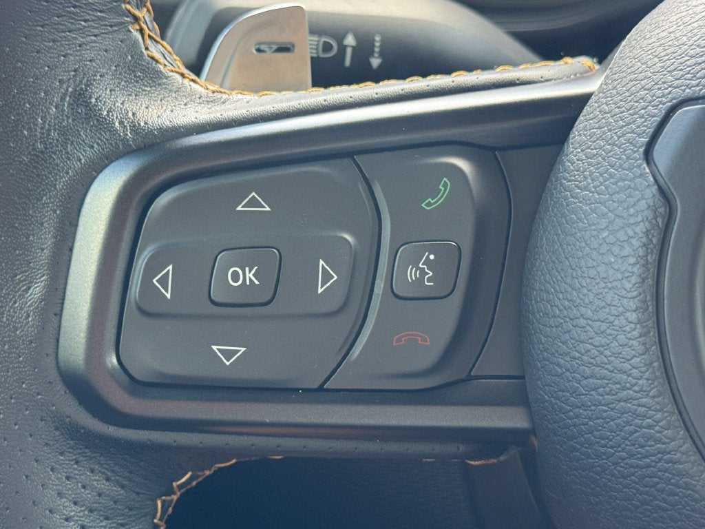 2025 Jeep Wrangler Rubicon 392 Final Edition