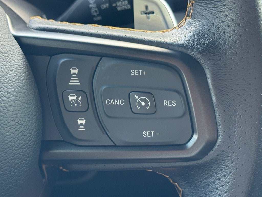 2025 Jeep Wrangler Rubicon 392 Final Edition