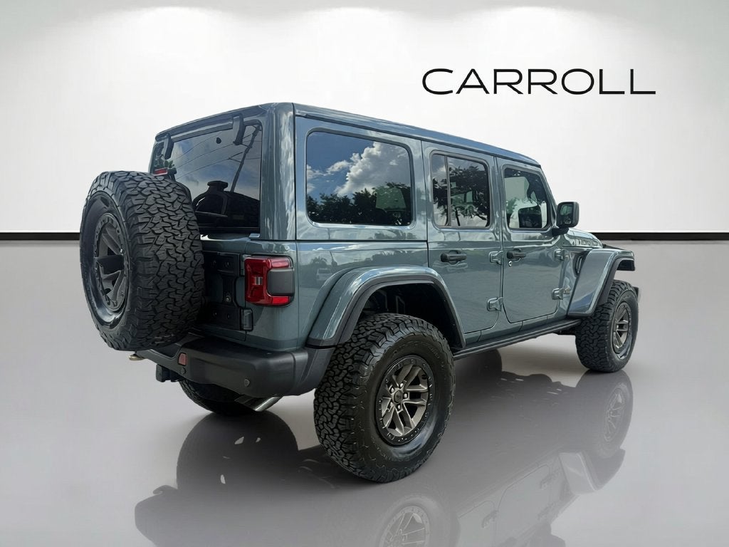 2025 Jeep Wrangler Rubicon 392 Final Edition
