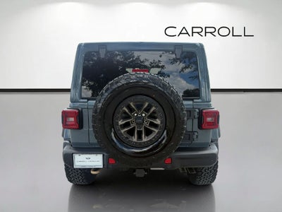 2025 Jeep Wrangler Rubicon 392 Final Edition