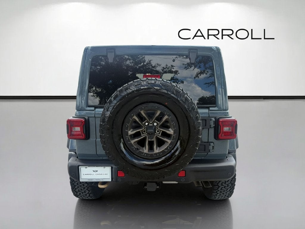 2025 Jeep Wrangler Rubicon 392 Final Edition