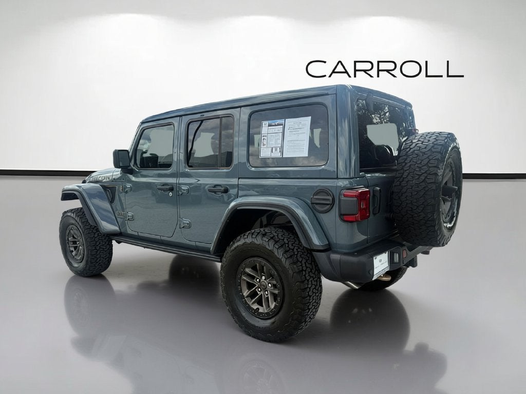 2025 Jeep Wrangler Rubicon 392 Final Edition