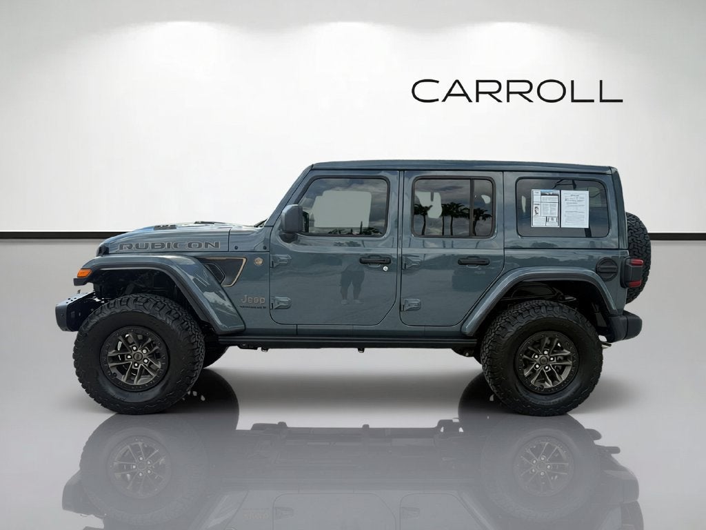 2025 Jeep Wrangler Rubicon 392 Final Edition