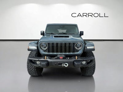 2025 Jeep Wrangler Rubicon 392 Final Edition