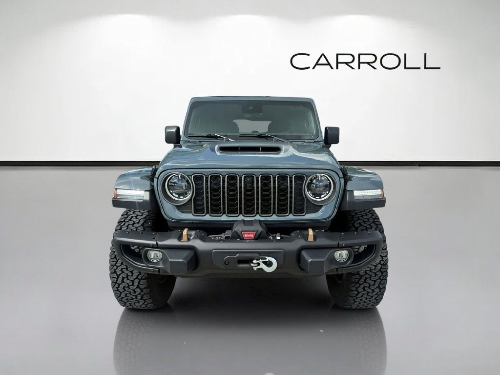 2025 Jeep Wrangler Rubicon 392 Final Edition